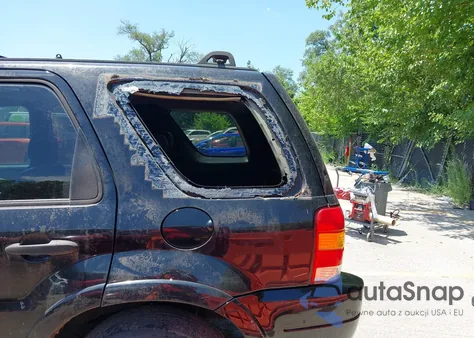 2002 Ford Escape Xlt/Xlt Choice 2 z USA, uszkodzony, nr VIN 1FMCU03142KD52037